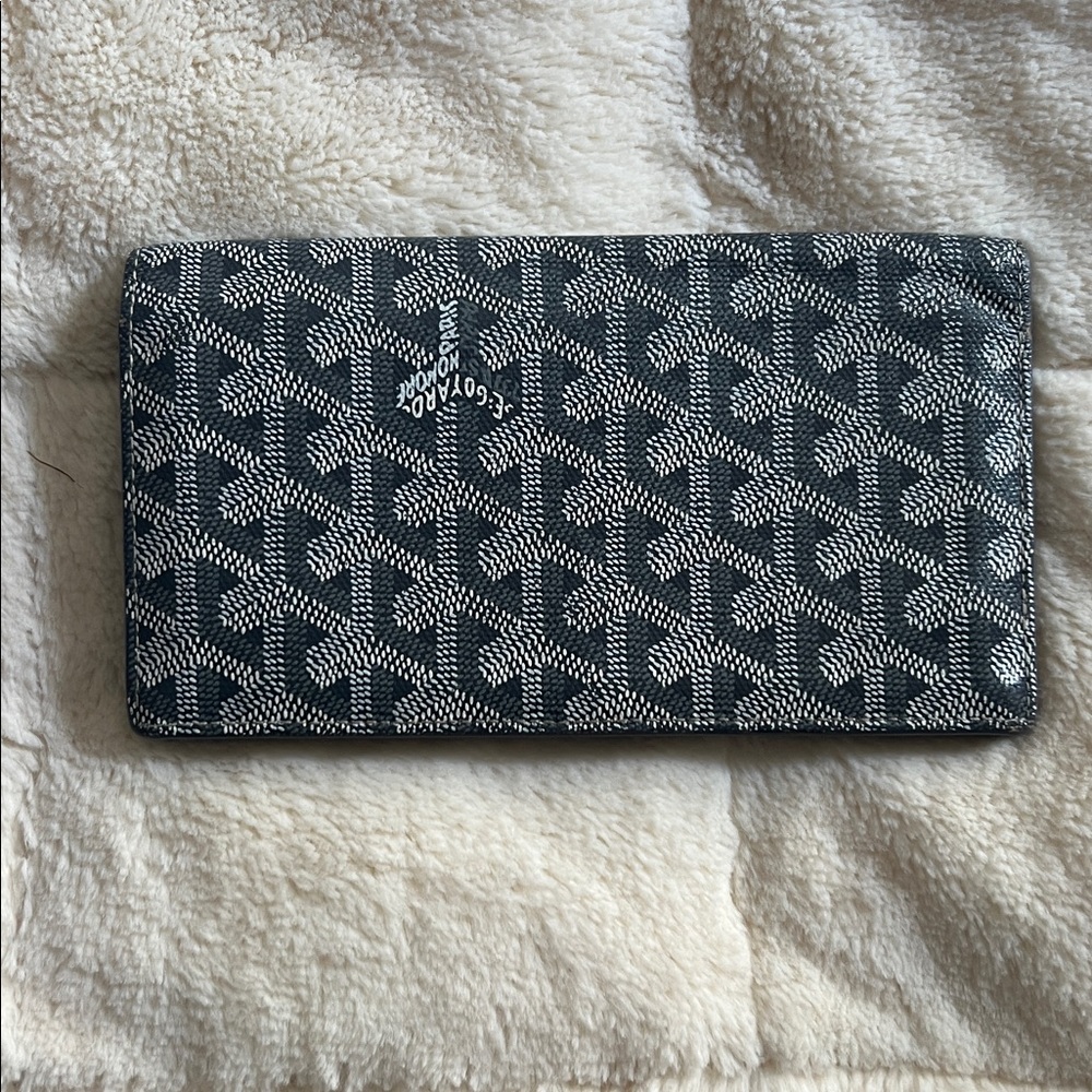 Goyard Richelieu Long Wallet
